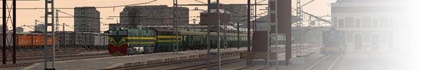 Simulación Ferroviaria